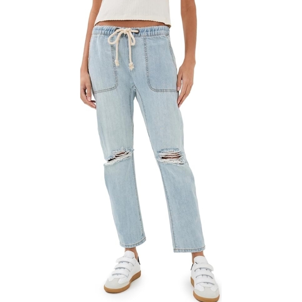 One Teaspoon Drawstring Shabbies